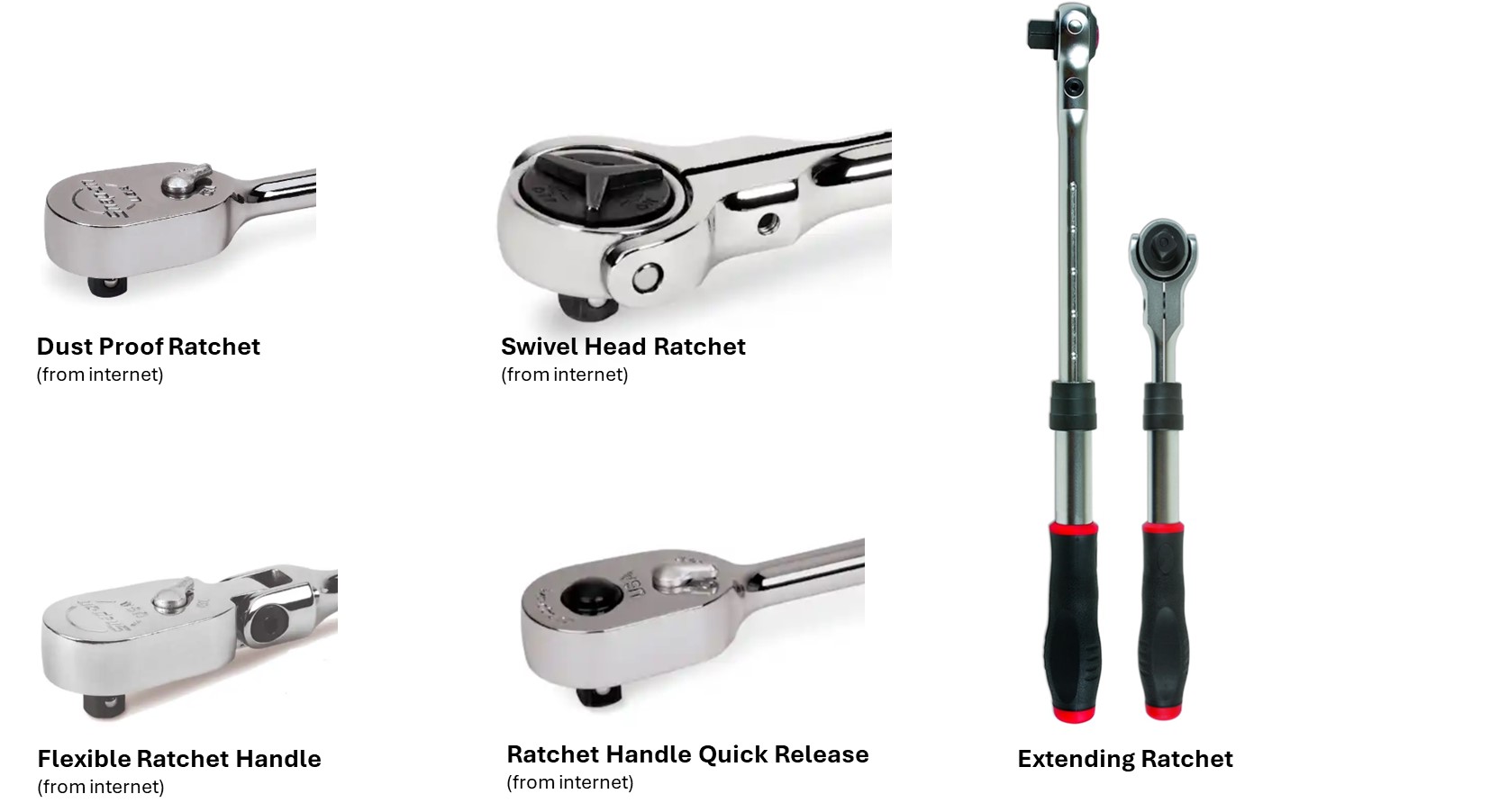ratchet tools tieni