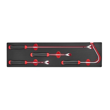 4PC UPHOLSTERY TOOL SET-32D