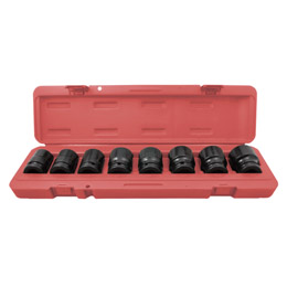 3/4" 氣動套筒8件組 