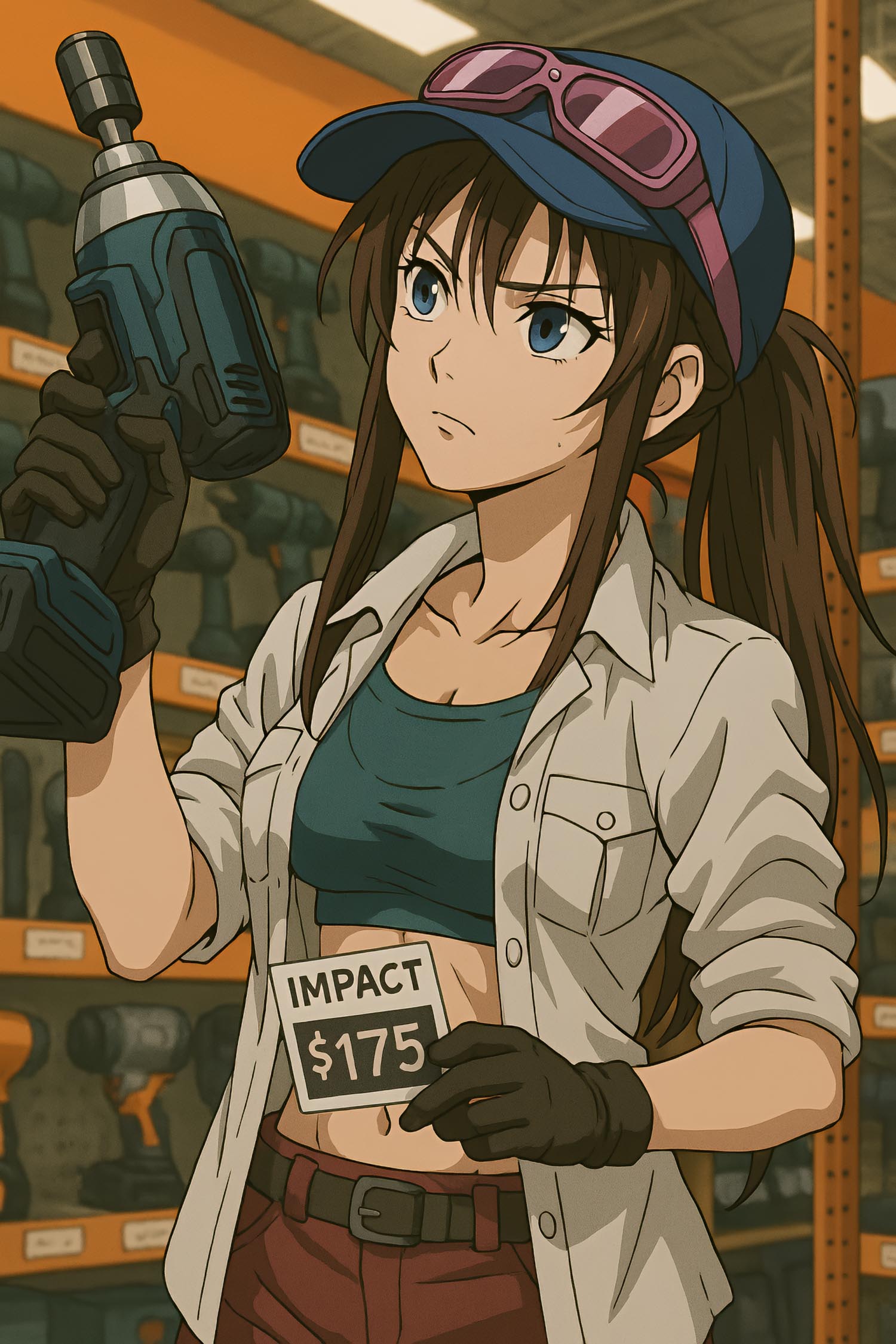 要買多強扭力的衝擊扳手? 快速指南